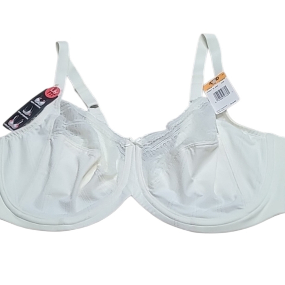 Lilyette The Lily Fit Underwire Bra